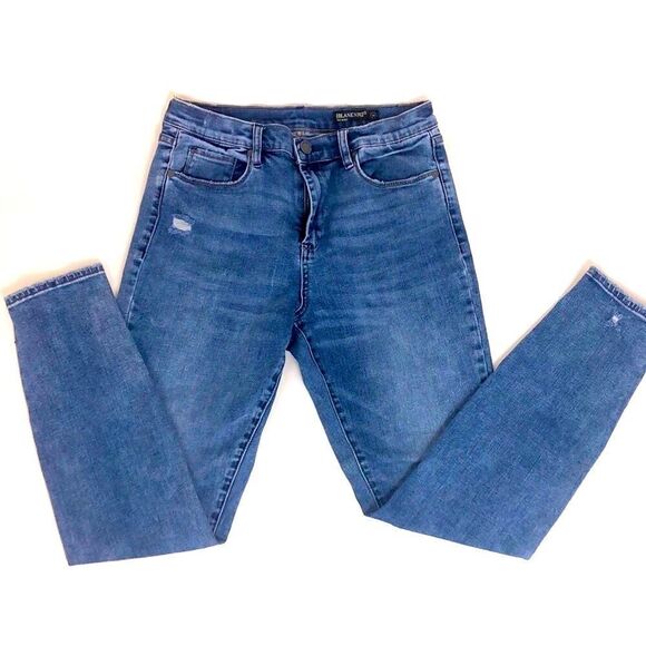 BlankNYC Cropped Jeans  - Picture 1 of 11